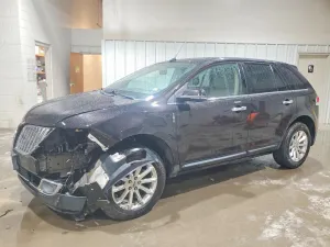 2015 LINCOLN TOWNHOUSE MKX