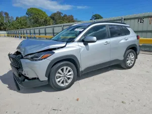 2023 TOYOTA COROLLA CR