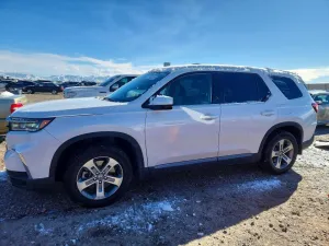 2023 HONDA PILOT