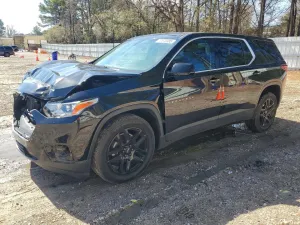2020 CHEVROLET TRAVERSE
