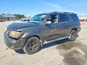 2004 TOYOTA SEQUOIA