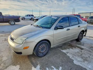 2006 FORD FOCUS