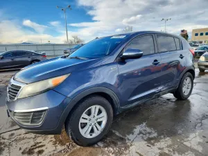 2011 KIA SPORTAGE