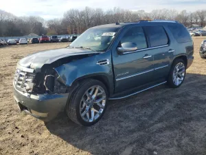 2008 CADILLAC ESCALADE