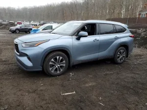 2021 TOYOTA HIGHLANDER