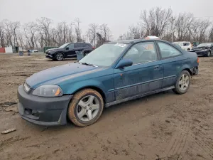 1996 HONDA CIVIC