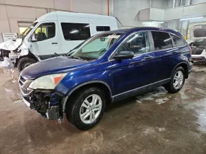 2010 HONDA CR-V