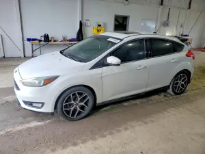 2017 FORD FOCUS
