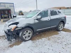 2013 NISSAN ROGUE