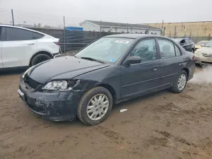 2005 HONDA CIVIC