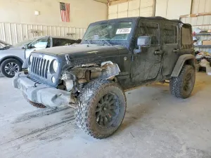 2014 JEEP WRANGLER