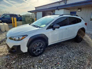 2021 SUBARU CROSSTREK