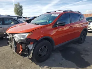2016 TOYOTA RAV4