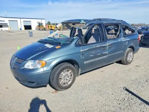 2006 DODGE CARAVAN