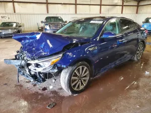 2019 KIA OPTIMA