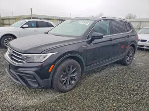 2022 VOLKSWAGEN TIGUAN
