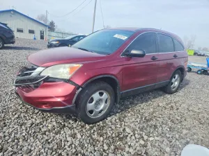 2010 HONDA CRV