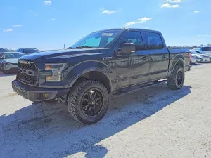 2016 FORD F150