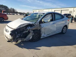 2017 HYUNDAI ACCENT
