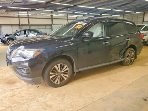 2017 NISS PATHFINDER
