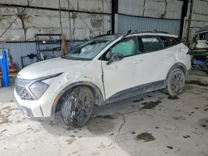 2025 KIA SPORTAGE X