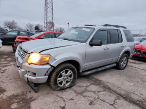 2010 FORD EXPLORER