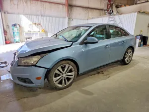 2012 CHEVROLET CRUZE