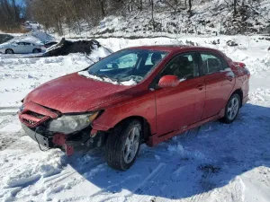 2011 TOYOTA COROLLA