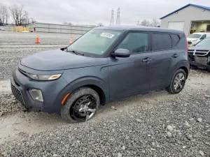 2020 KIA SOUL