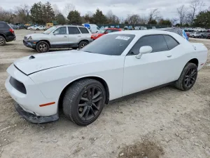 2022 DODGE CHALLENGER