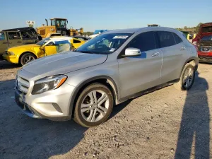 2017 MERCEDES-BENZ GLA-CLASS