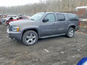 2010 CHEVROLET SUBURBAN