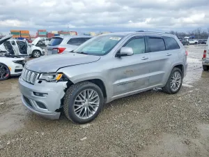 2018 JEEP GRAND CHER