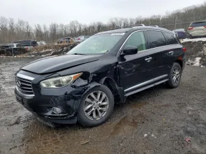 2015 INFINITI QX60
