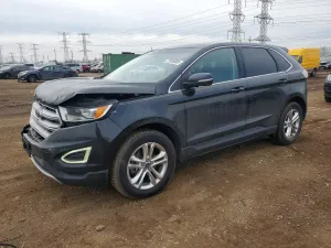 2015 FORD EDGE
