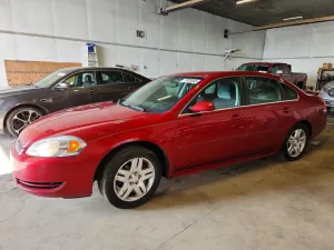 2013 CHEVROLET IMPALA