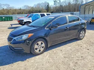2016 KIA FORTE