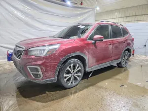 2019 SUBARU FORESTER