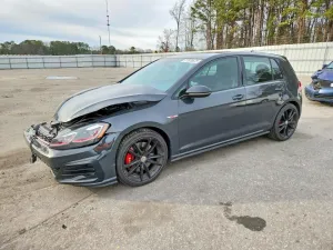 2019 VOLKSWAGEN GTI