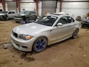 2008 BMW 1 SERIES