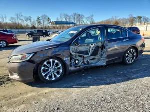 2015 HONDA ACCORD