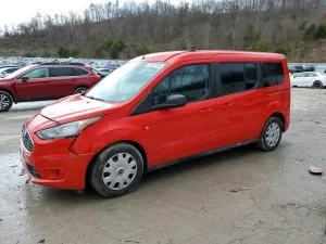 2019 FORD TRANSIT