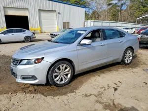 2018 CHEVROLET IMPALA