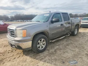 2007 GMC SIERRA