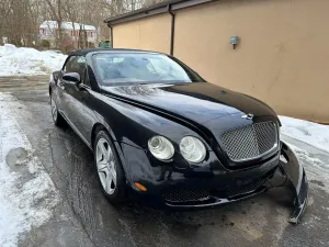 2007 BENTLEY CONTINENTA