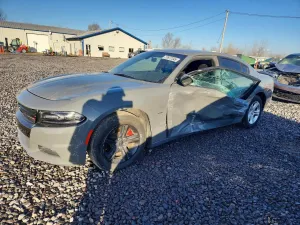 2019 DODGE CHARGER