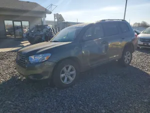 2008 TOYOTA HIGHLANDER