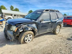 2009 NISSAN XTERRA