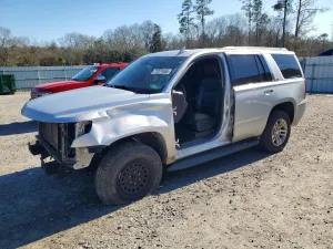 2017 CHEVROLET TAHOE
