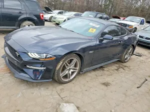 2021 FORD MUSTANG